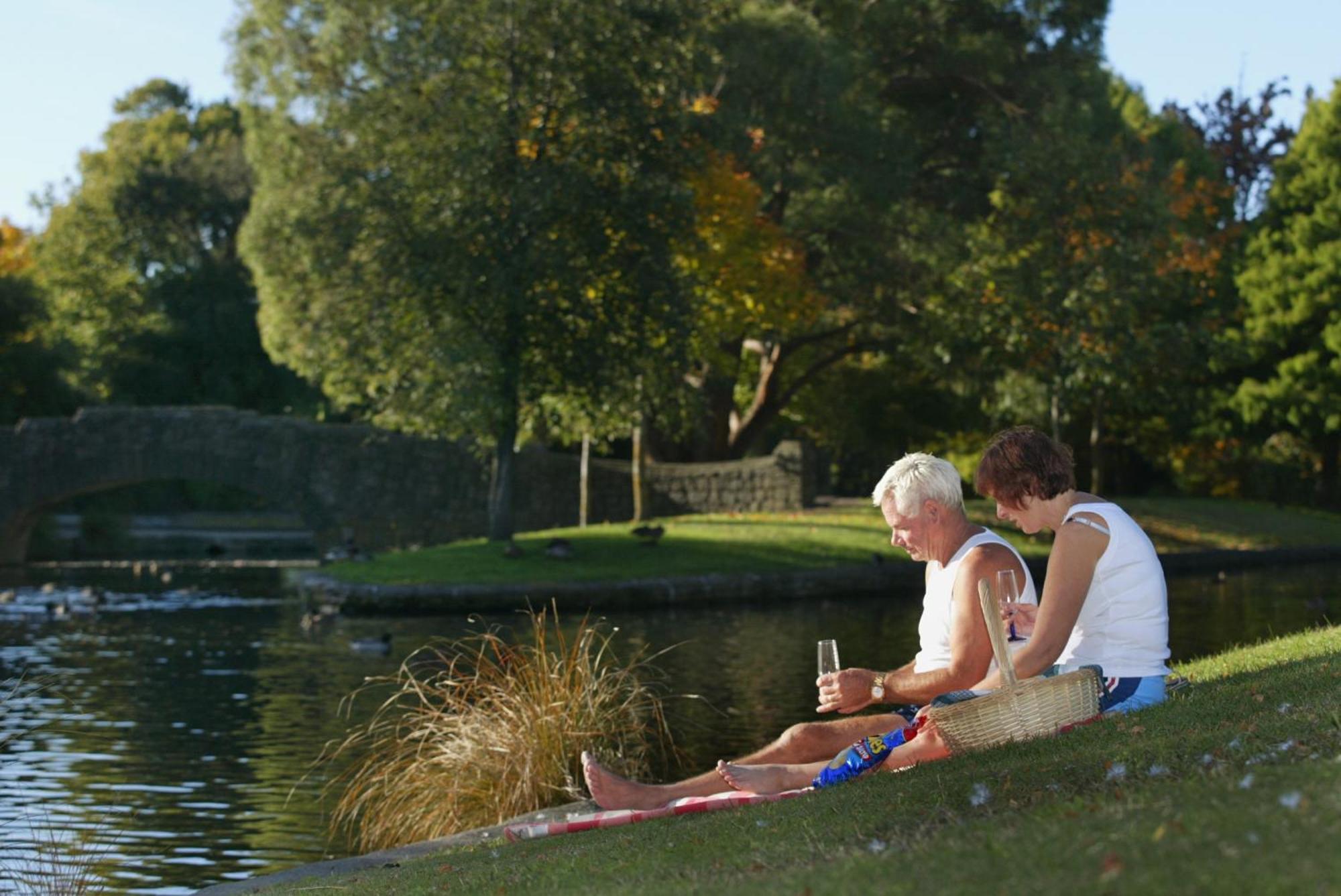Hastings Top 10 Holiday Park Zewnętrze zdjęcie
