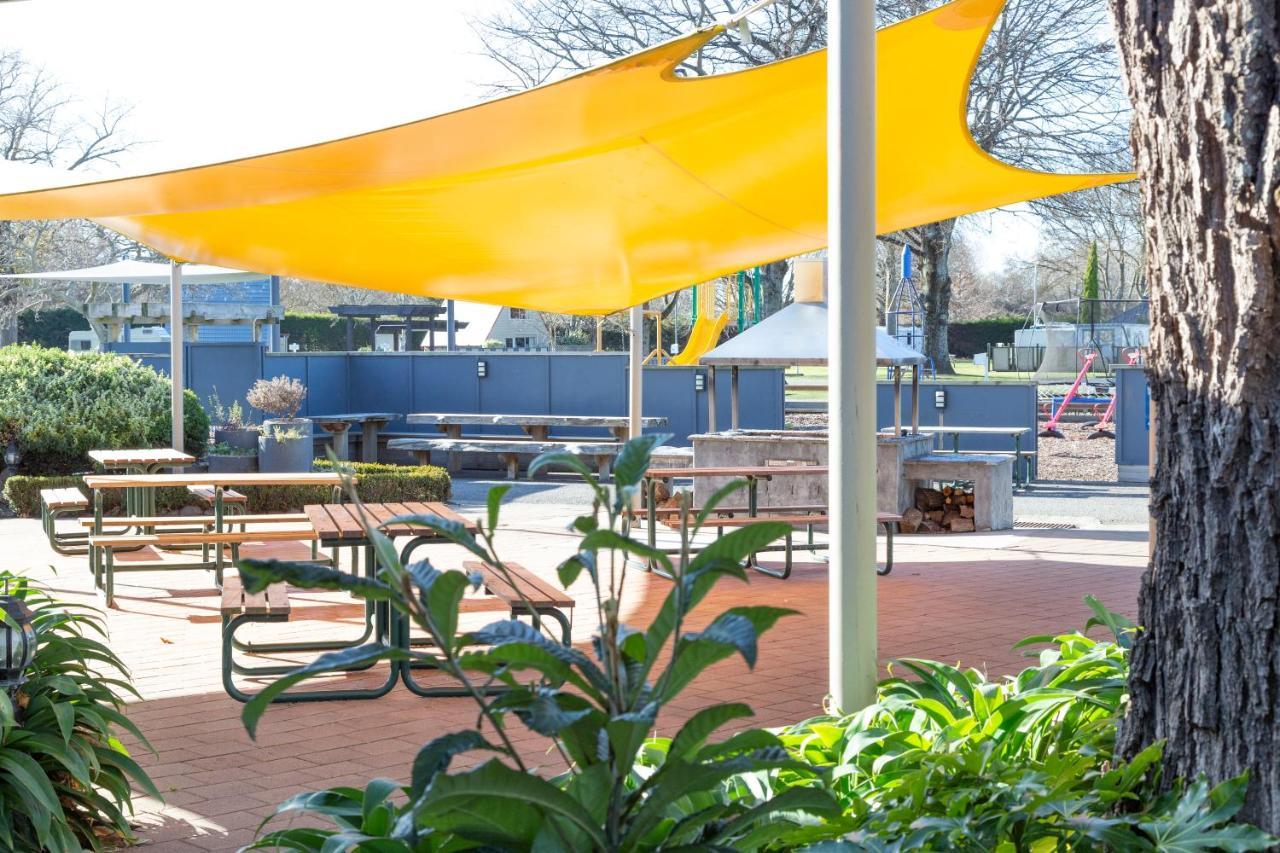 Hastings Top 10 Holiday Park Zewnętrze zdjęcie