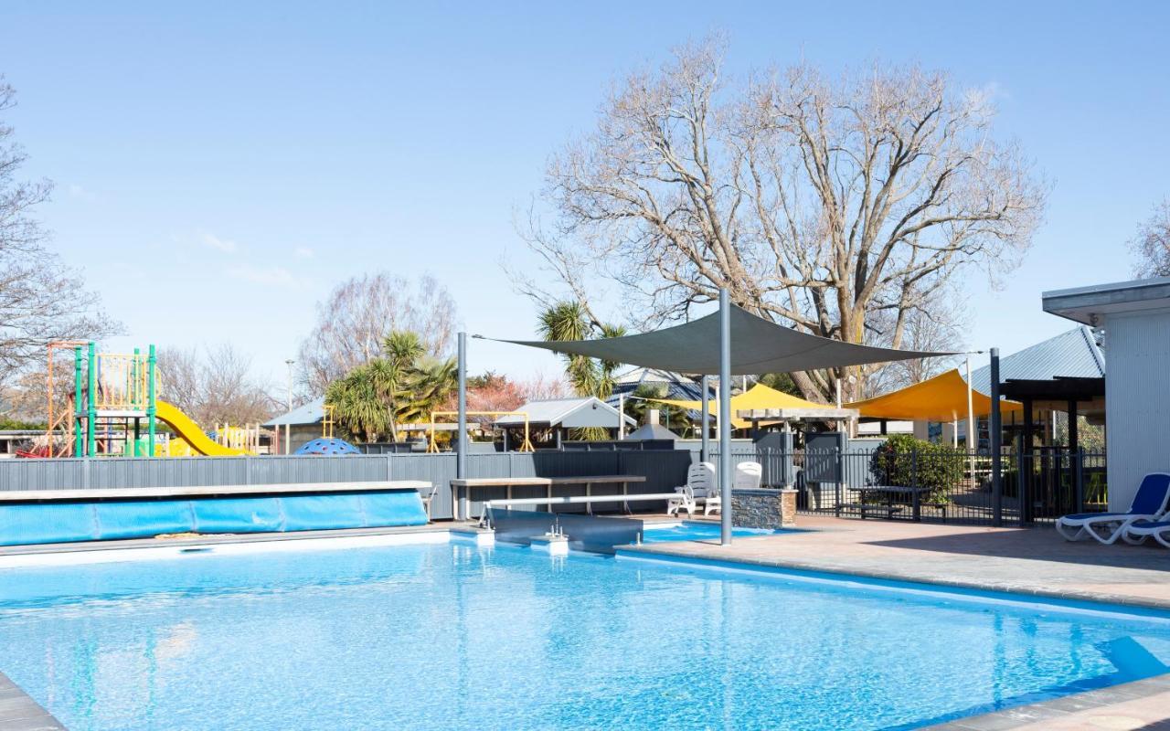 Hastings Top 10 Holiday Park Zewnętrze zdjęcie