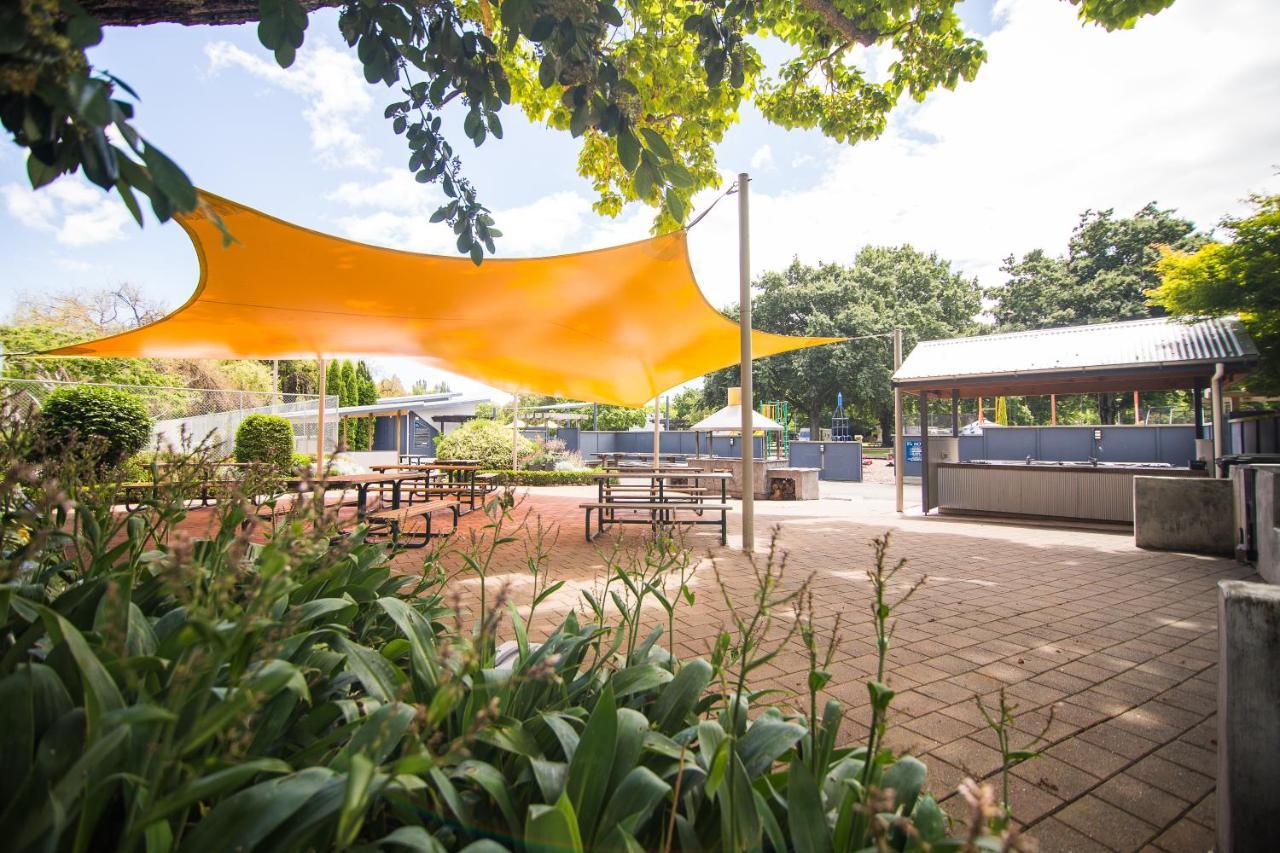 Hastings Top 10 Holiday Park Zewnętrze zdjęcie