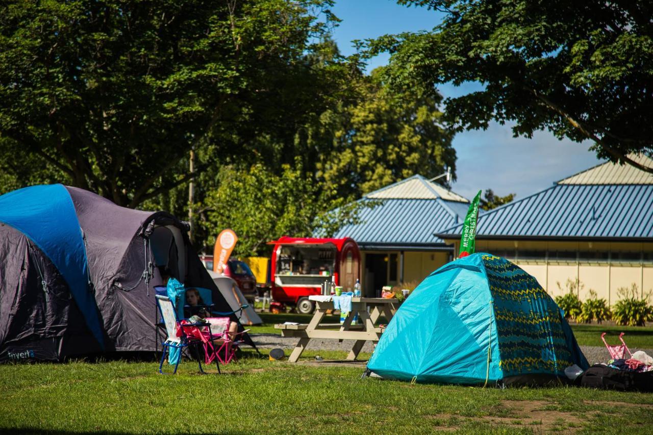 Hastings Top 10 Holiday Park Zewnętrze zdjęcie