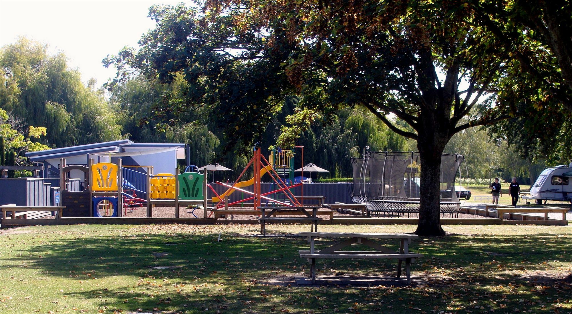 Hastings Top 10 Holiday Park Zewnętrze zdjęcie