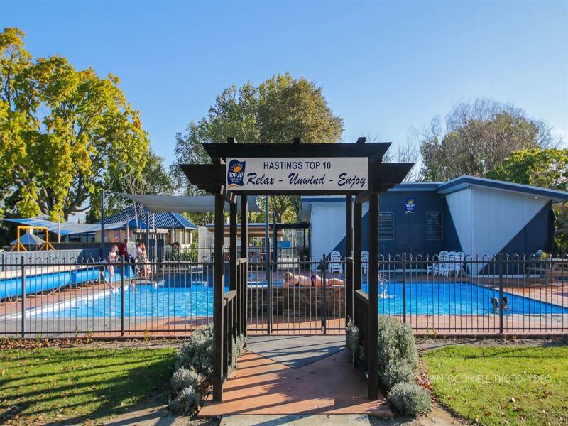 Hastings Top 10 Holiday Park Zewnętrze zdjęcie