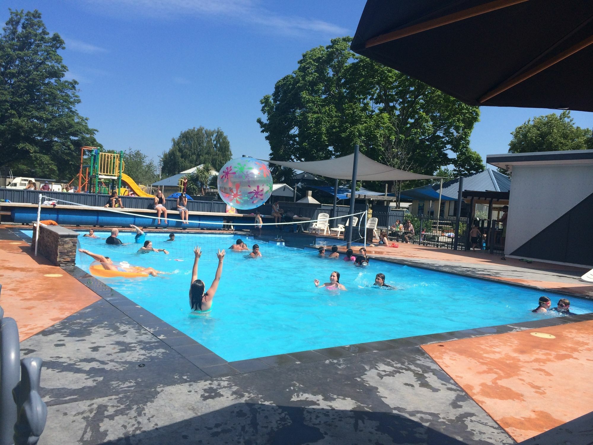 Hastings Top 10 Holiday Park Zewnętrze zdjęcie