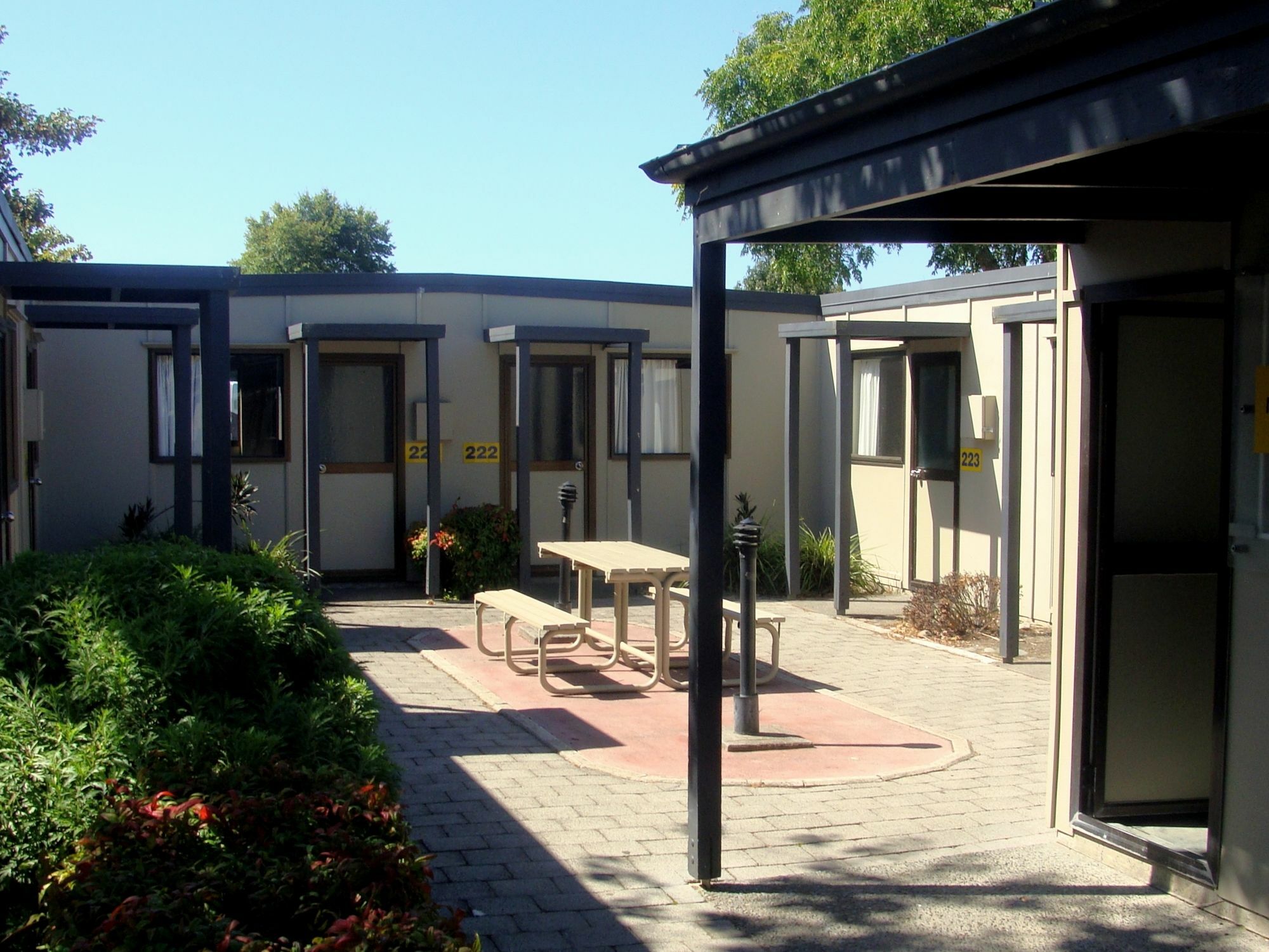 Hastings Top 10 Holiday Park Zewnętrze zdjęcie